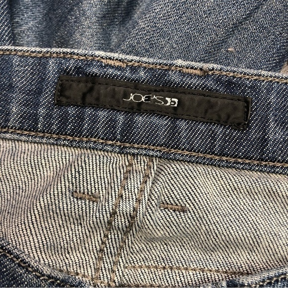Joe's Jeans Socialite Sidney Wash bootcut denim jeans mid rise size 28 - Picture 4 of 8